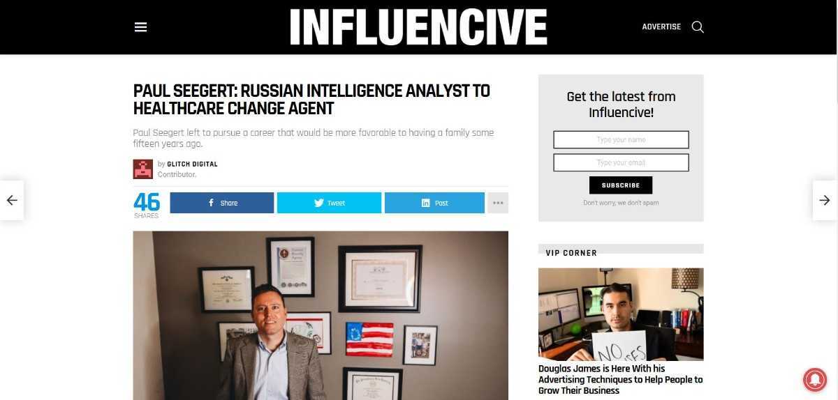 Influencive